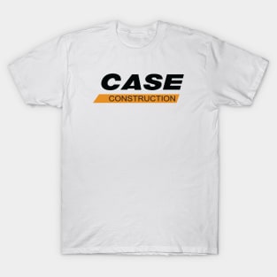 The Case Contructioon Fanart T-Shirt